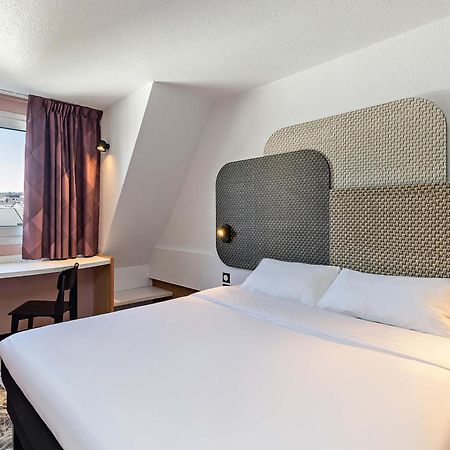 B&B Hotel Rouen Centre Rive Droite Exteriör bild