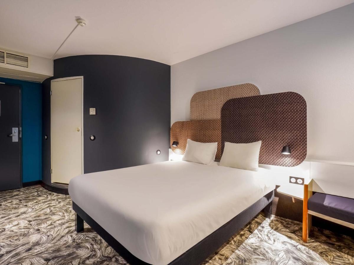 B&B Hotel Rouen Centre Rive Droite Exteriör bild